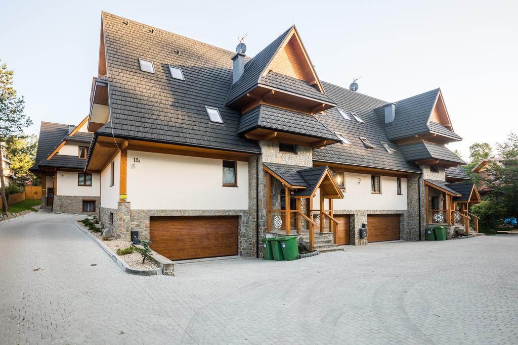Apartamenty Szkolna Zakopane — Zdjęcia 2