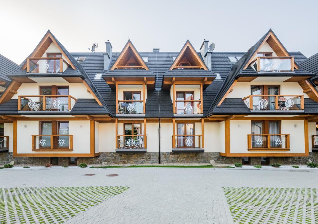 Apartamenty Szkolna Zakopane — Zdjęcia 1