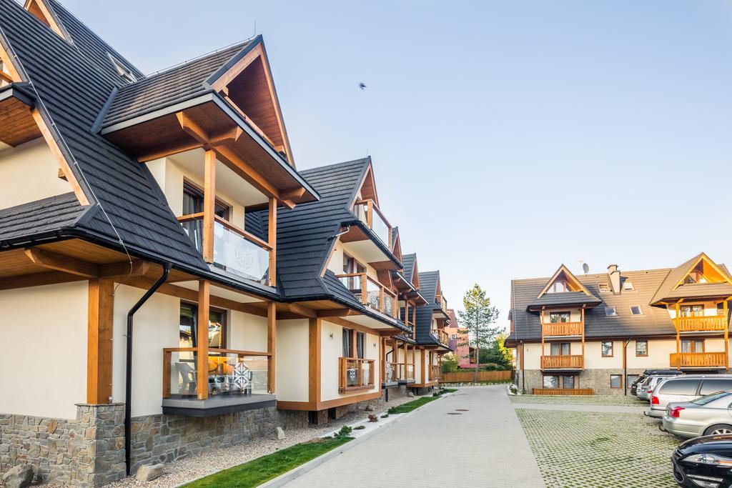 Apartamenty Szkolna Zakopane — Zdjęcia 3